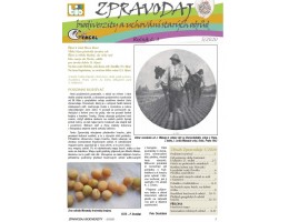 Elektronický Zpravodaj starých odrůd – hrách 5/2020