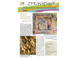 Elektronický Zpravodaj starých odrůd – oves 4/2021