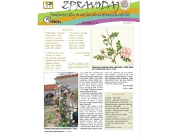 Elektronický Zpravodaj starých odrůd – hrachor 3/2022