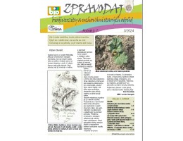 Elektronický Zpravodaj starých odrůd – rebarbora 3/2024