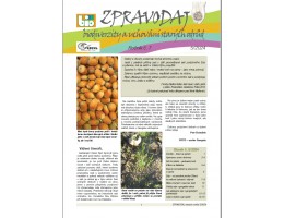 Elektronický Zpravodaj starých odrůd – sója 5/2024