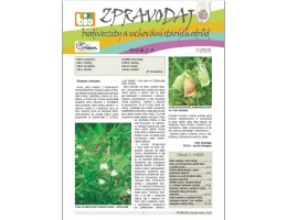 Elektronický Zpravodaj starých odrůd – čočka 1/2025