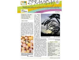 Elektronický Zpravodaj starých odrůd – proso 5/2025